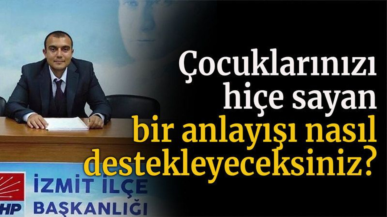 Çocuklarınızı hiçe sayan bir anlayışı nasıl destekleyeceksiniz?